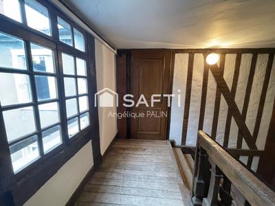 Appartement - 58 m² - 2 pièces