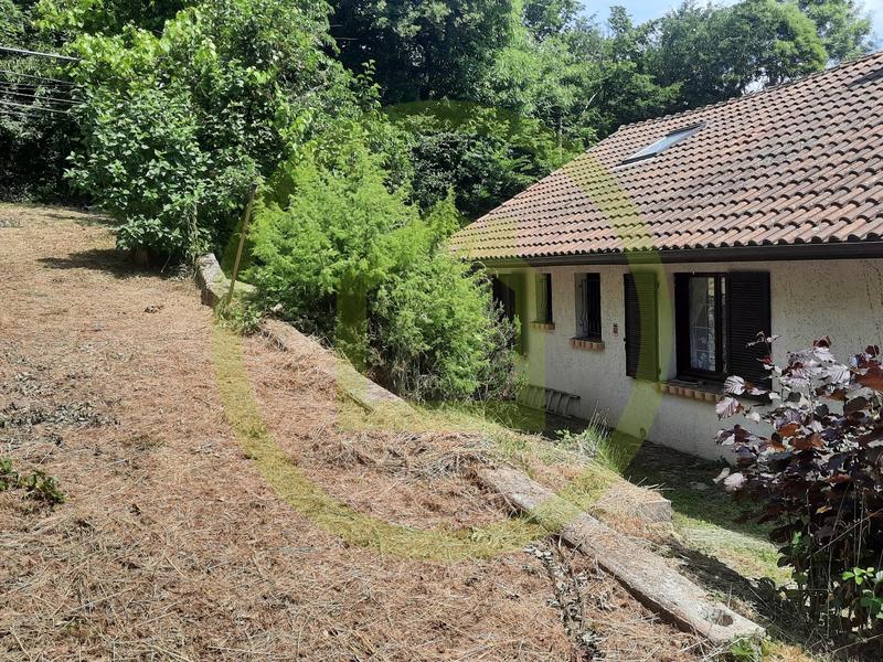 Maison - 107 m² - 6 pièces