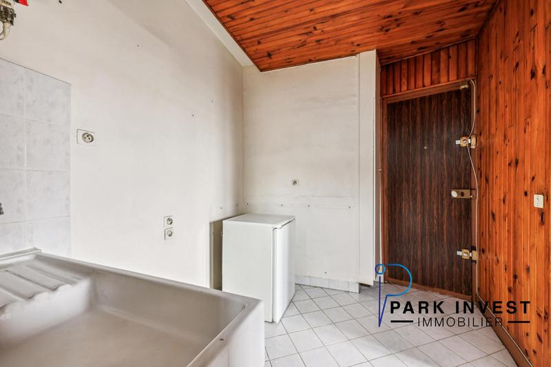 Appartement - 18 m² - 1 pièce