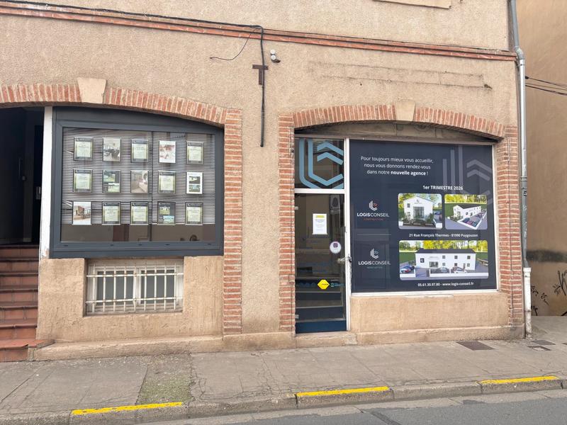 Local commercial - 118 m²