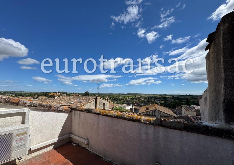 Appartement ancien - 53 m² - 2 pièces