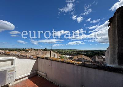 Appartement ancien - 53 m² - 2 pièces