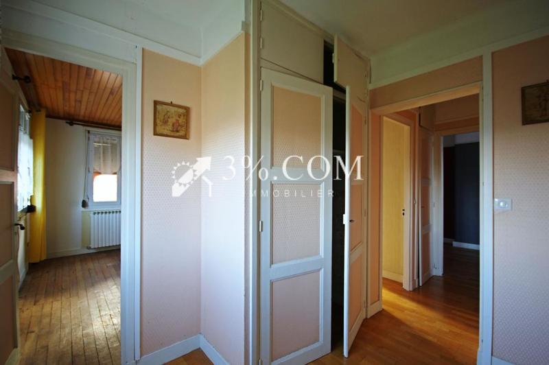 Maison - 140 m² - 7 pièces