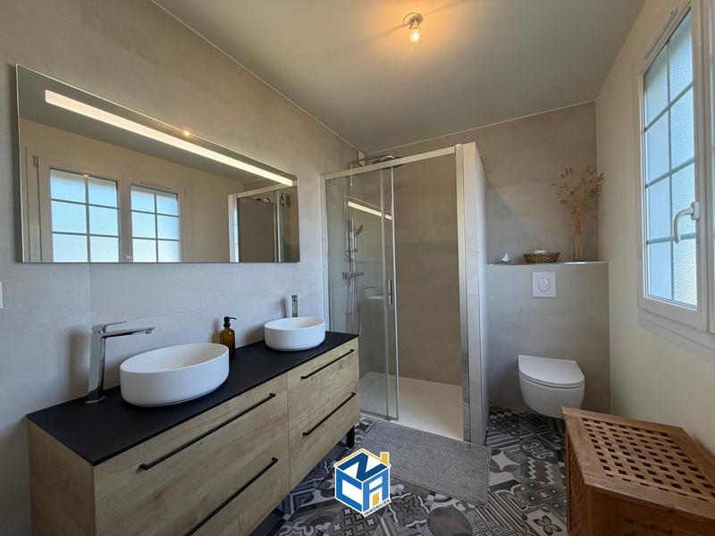 Maison - 157 m² - 7 pièces