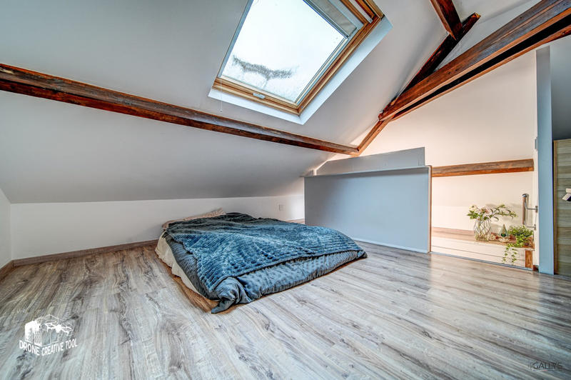 Maison - 78 m² - 5 pièces