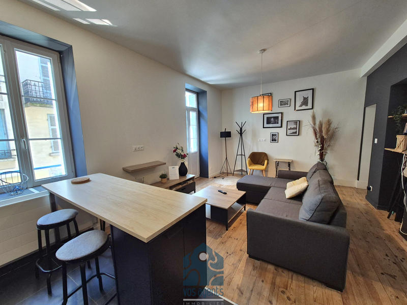 Appartement - 84 m² - 4 pièces