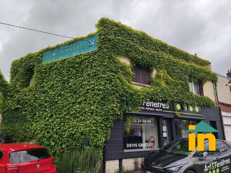 Appartement - 130 m² - 7 pièces