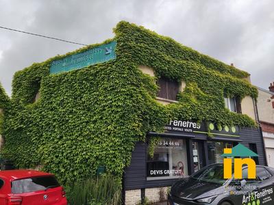 Appartement - 130 m² - 7 pièces