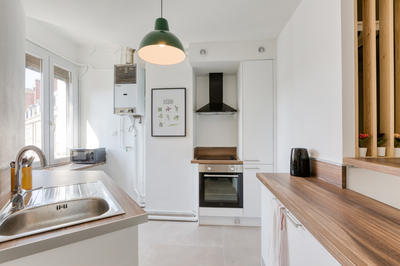 Appartement - 93 m² - 5 pièces