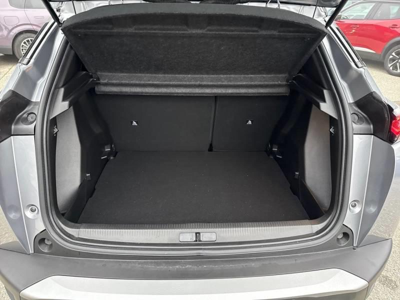 Peugeot 2008 Hybrid 136 e-Dcs6 Gt