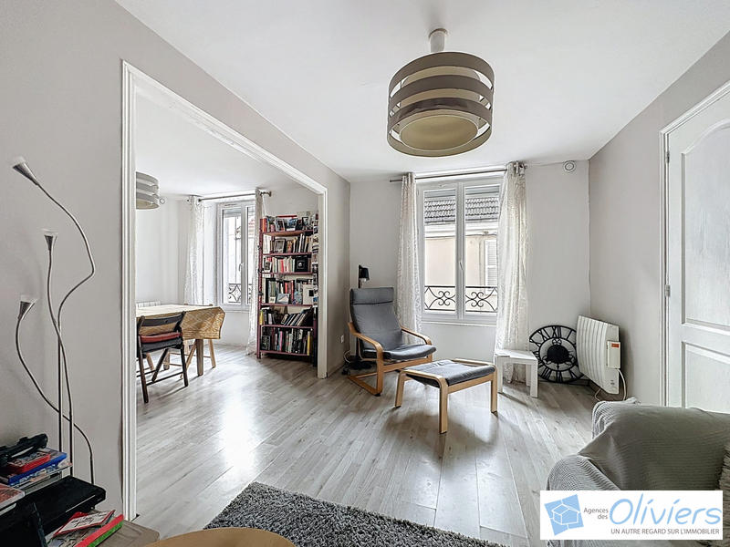 Duplex - 89 m² - 5 pièces