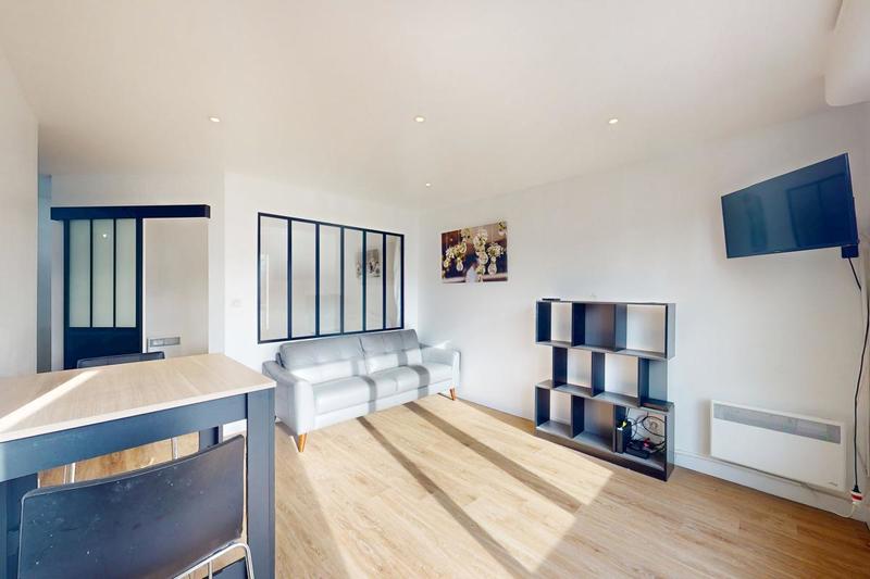 Appartement - 34 m² - 2 pièces