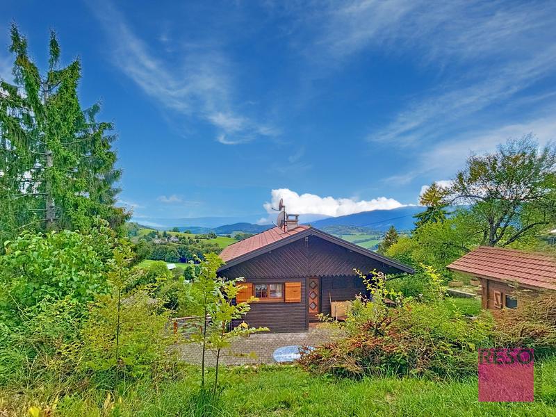 Châlet - 79 m² - 3 pièces