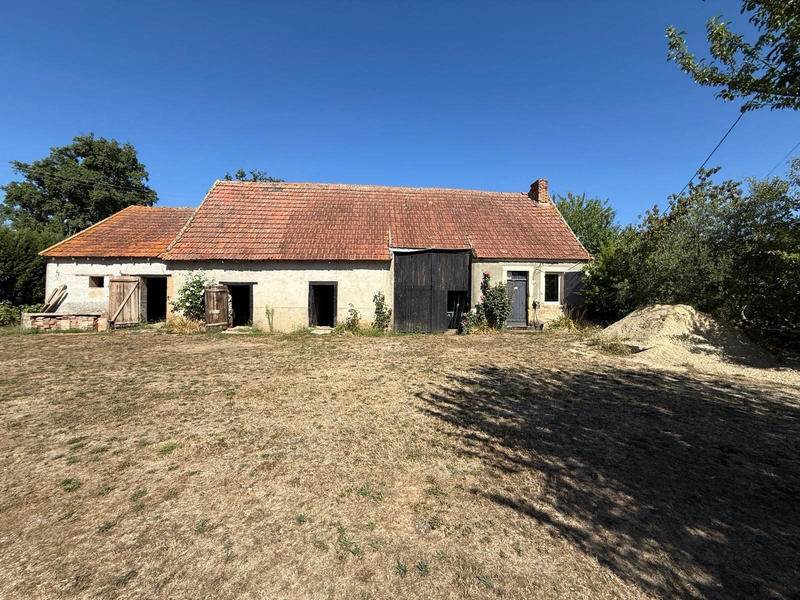 Maison - 50 m² - 2 pièces