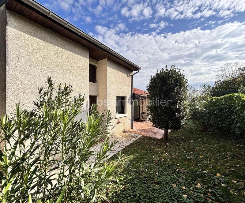 Maison traditionnelle - 130 m² - 6 pièces