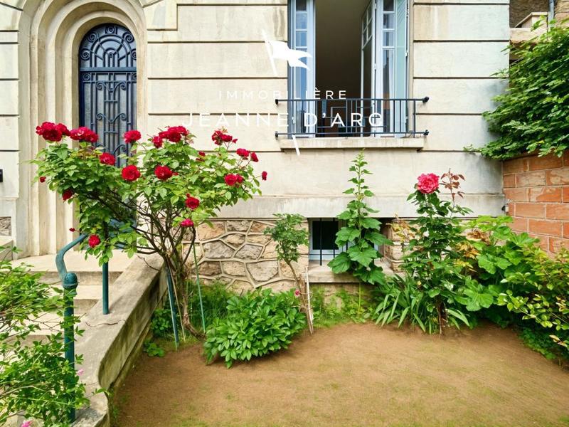 Appartement - 39 m² - 2 pièces