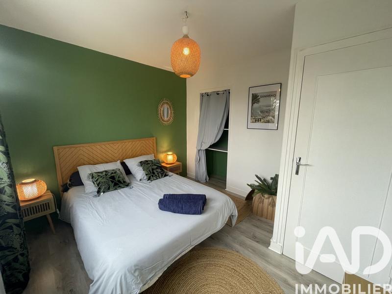 Maison de ville - 77 m² - 4 pièces