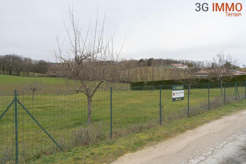 Terrain constructible - 2 003 m²