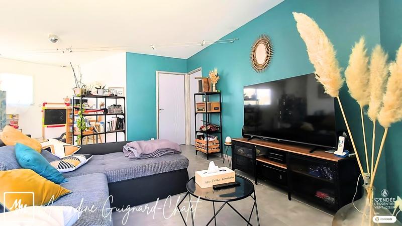 Maison - 137 m² - 5 pièces