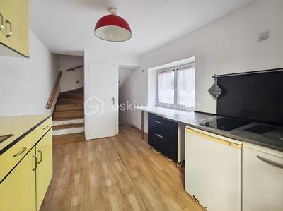 Maison - 30 m² - 2 pièces