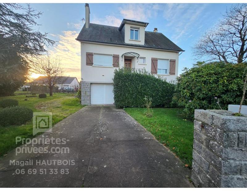 Maison - 141 m² - 6 pièces