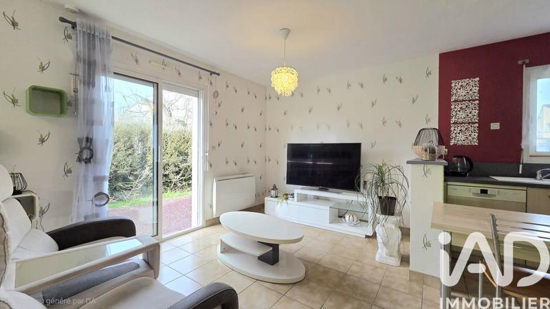 Maison - 69 m² - 3 pièces