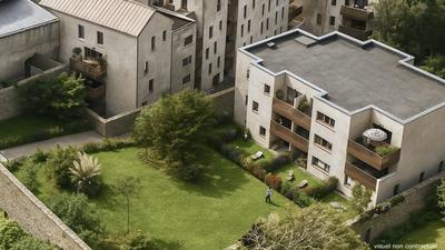 Appartement - 52 m² - 3 pièces