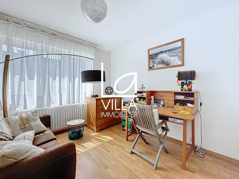 Maison - 102 m² - 4 pièces