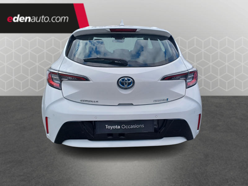Toyota Corolla Pro Hybride 122h Dynamic Business + Programme Beyond Zero Academy