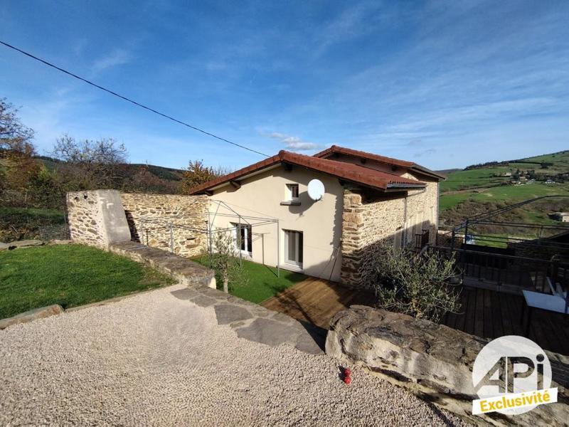 Maison - 222 m² - 7 pièces