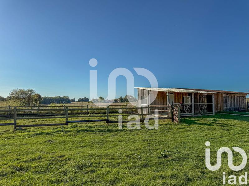 Maison - 221 m² - 7 pièces