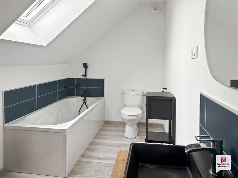 Maison - 120 m² - 6 pièces