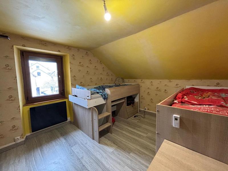 Maison - 123 m² - 5 pièces