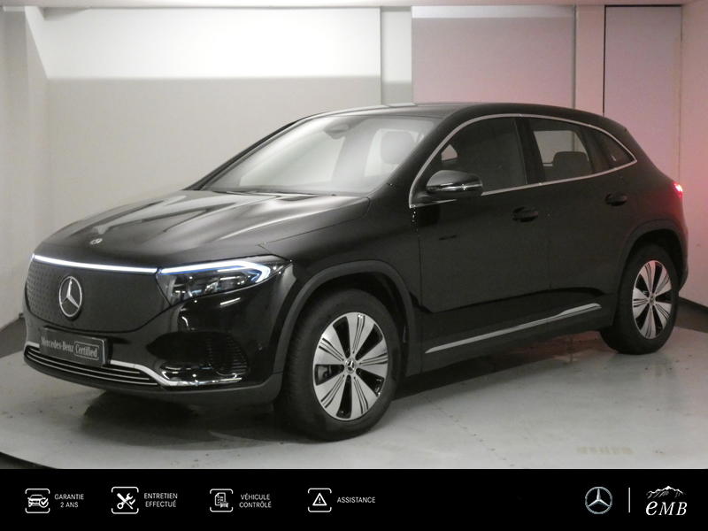 Mercedes Eqa 250+ Edition