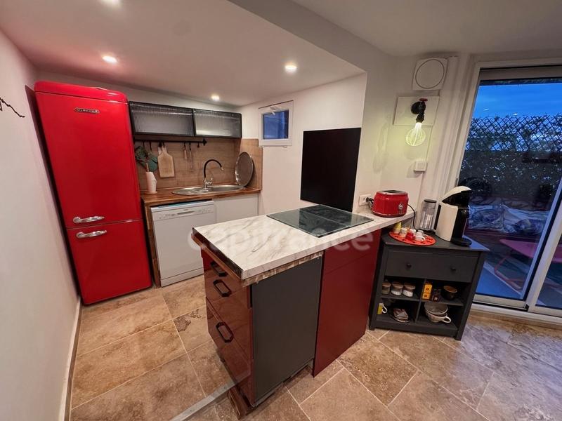 Appartement - 41 m² - 2 pièces