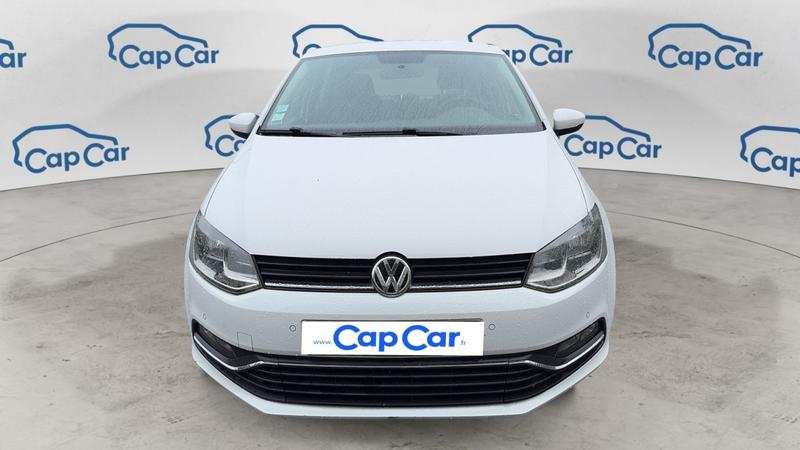 Volkswagen Polo 1.4 Tdi 90 Confortline