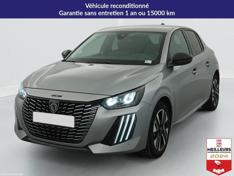 Peugeot 208 100 s&amp;S Bvm6 Allure