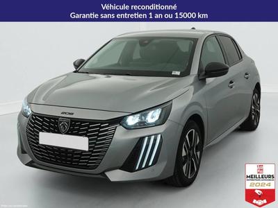 Peugeot 208 100 s&amp;S Bvm6 Allure