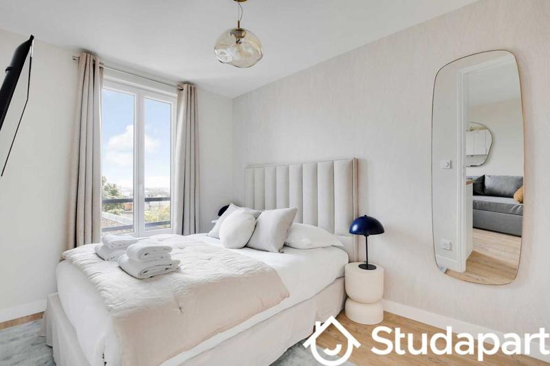 Appartement - 28 m² - 1 pièce