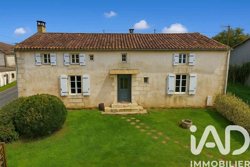 Maison - 162 m² - 6 pièces