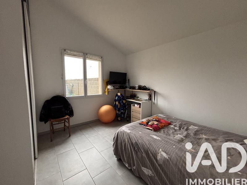 Maison - 127 m² - 5 pièces