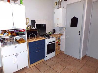 Appartement - 82 m² - 4 pièces