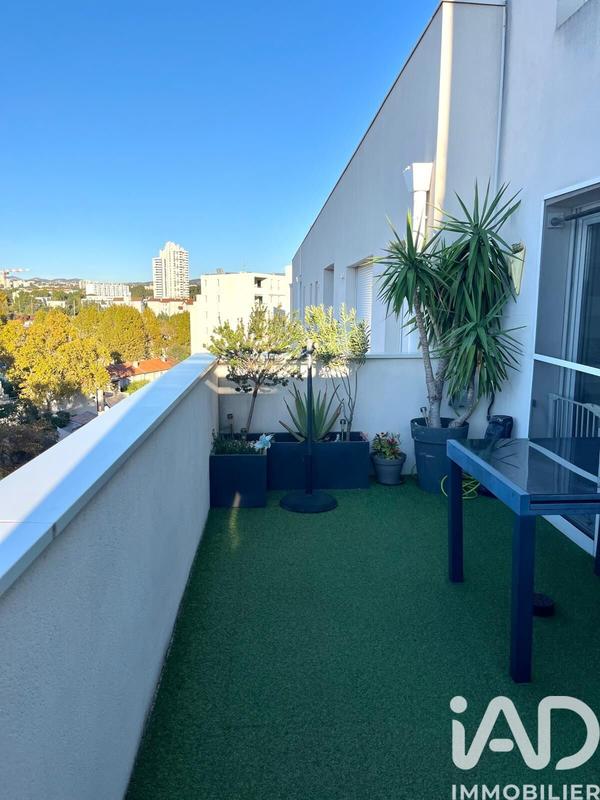 Appartement - 72 m² - 3 pièces