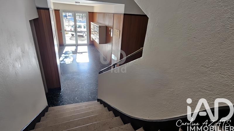 Appartement - 60 m² - 2 pièces