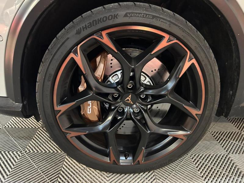 Cupra Formentor Vz5 Taiga Edition 634/999 390ch / Plaques Fr Garantie 07/2027