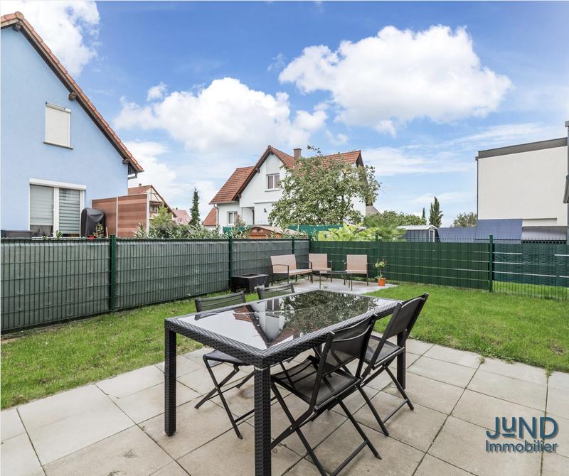 Appartement - 72 m² - 3 pièces