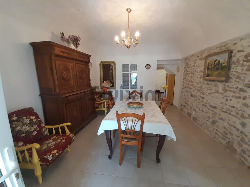 Maison - 150 m² - 8 pièces