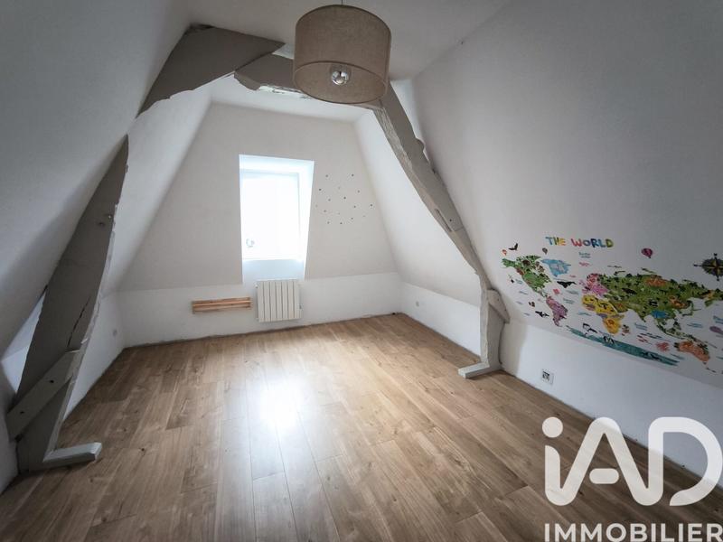 Maison - 106 m² - 5 pièces