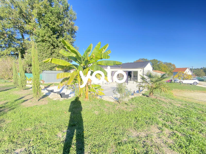 Maison - 101 m² - 5 pièces