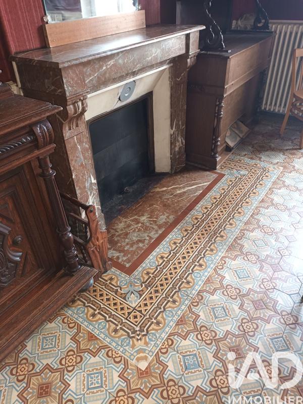 Maison de ville - 154 m² - 7 pièces